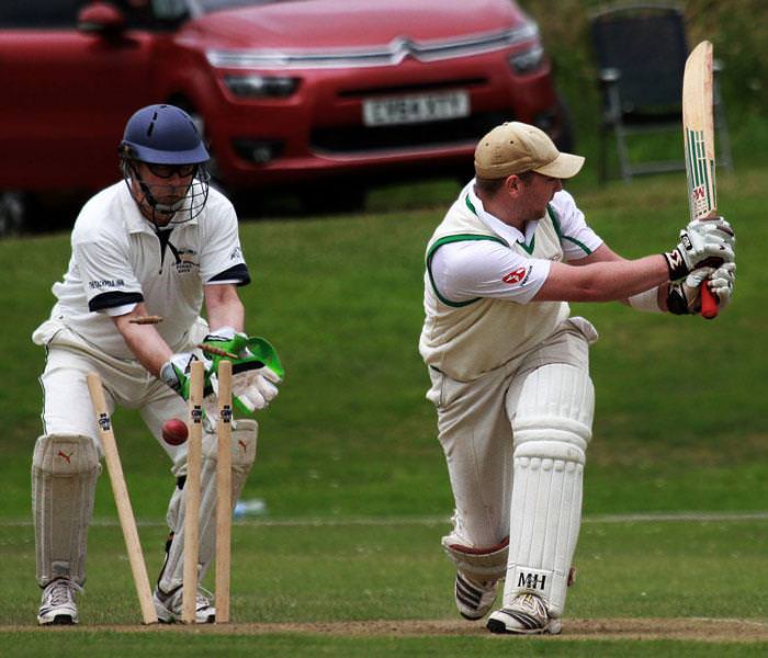 Alan Brown final in pictures