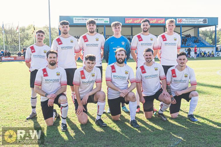 Clarbeston Road AFC