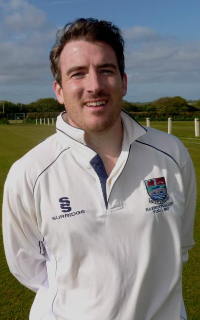 Dylan Blain - classy 97 for Whitland