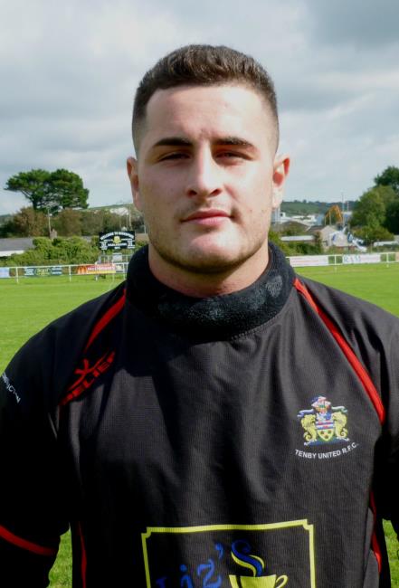 Jack Price - danger man for The Quins