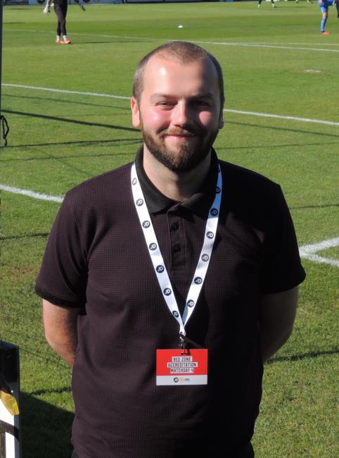 Jordan Griffiths