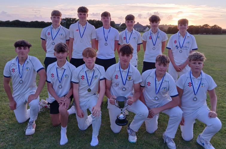 Runners up Kilgetty