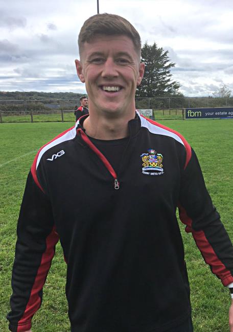 Lloyd Thomas - kicked well for The Seasiders