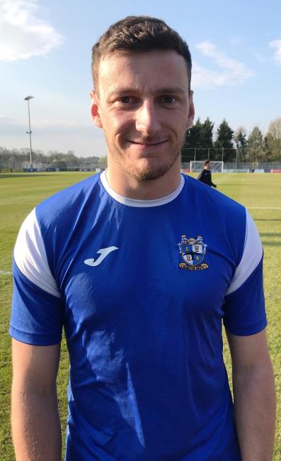 Paul Miller equalised for Monkton Swifts who fought back to beat Clarbeston Road