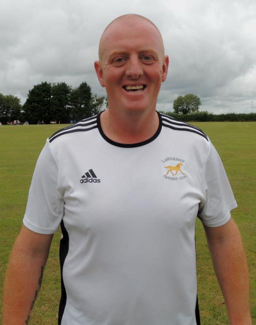 Steve Lewis