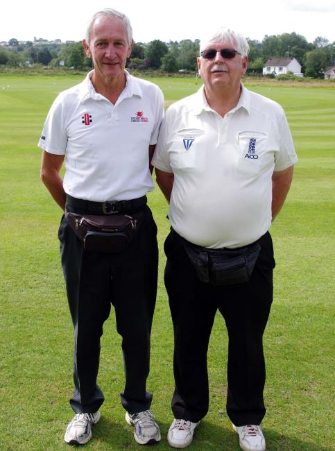 Umpires