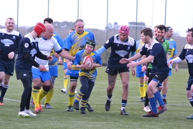 Vikings on the attack
