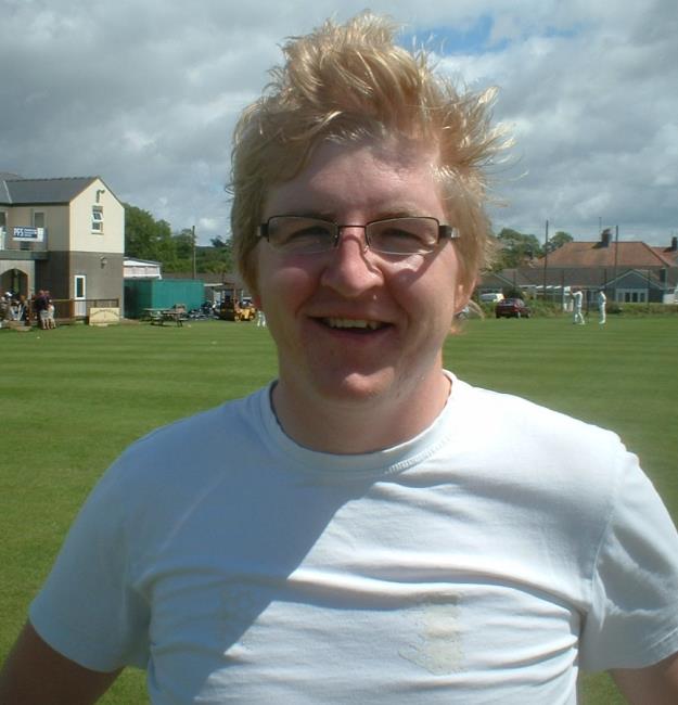 Ben Evans 