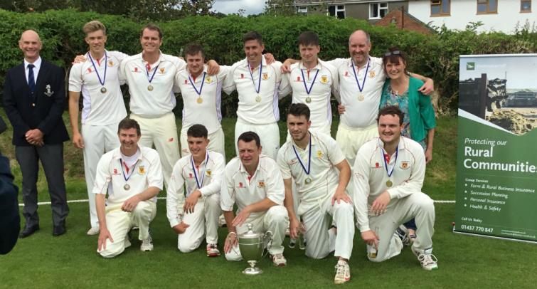 9. Division One Winners  - Carew