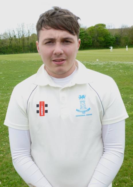  Keegan Codd - runs and wickets for Johnston