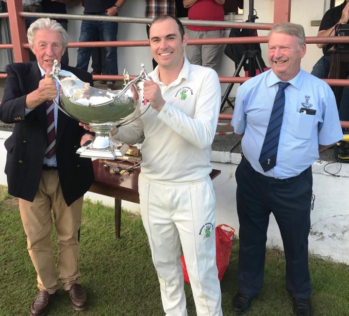 Huw Harrison-Allen, Sean Hannon and Steve Blowes