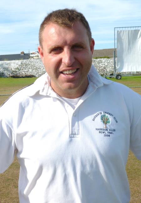 Ian Hughes 