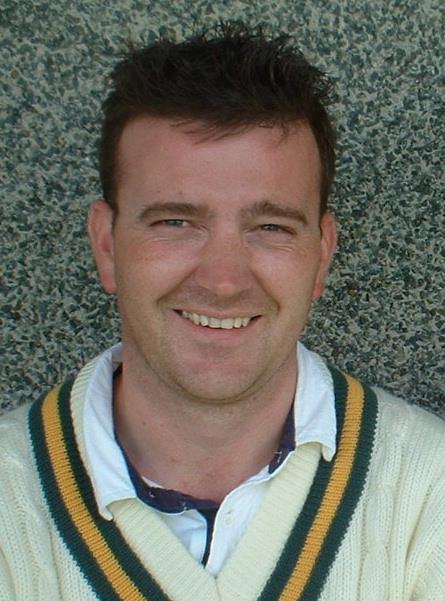 Johnny Griffiths