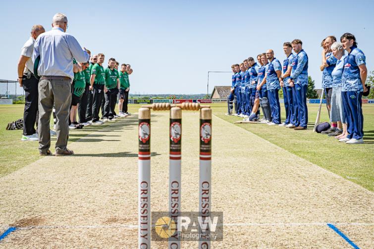  Moving minutes silence