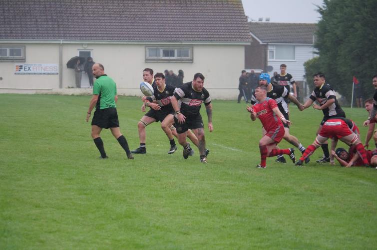 Action from Pembroke v Quins (William John)