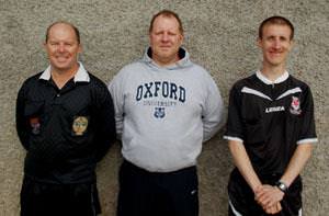 Marauding Vikings too strong for Robins