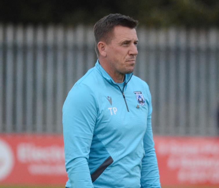 Bluebirds manager Tony Pennock will be pleased his side came from behind to secure a point at Cardiff Met