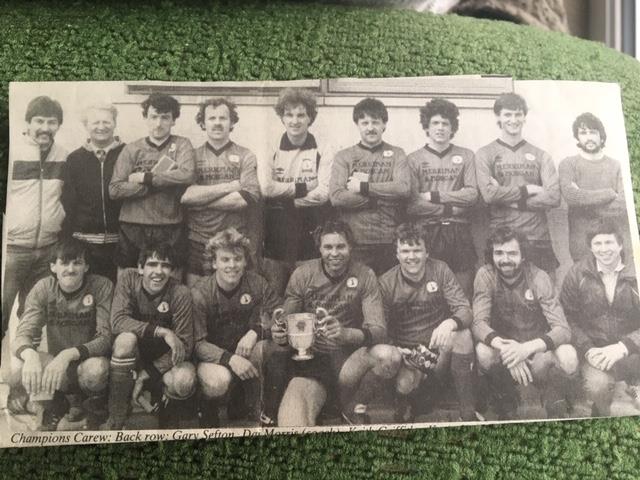 Carew AFC
