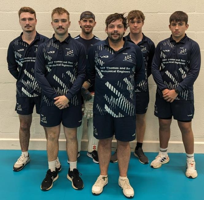 The Hook team that has played most of the season and came second