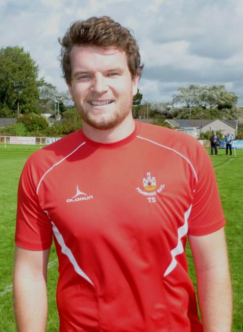 Toby Smith may have a big say for Pembroke against Whitland