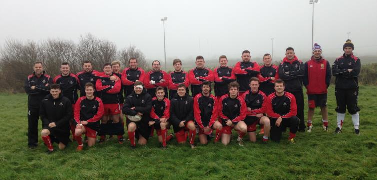 The winning Pembroke team