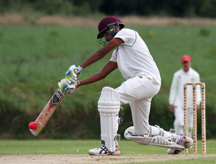 Nikhil Mathias