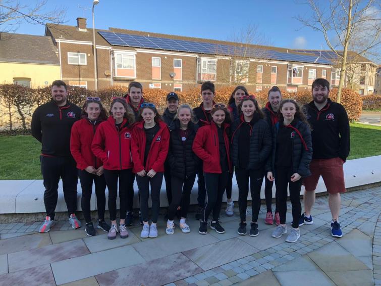 County National Elite Squad with Craig and Nick