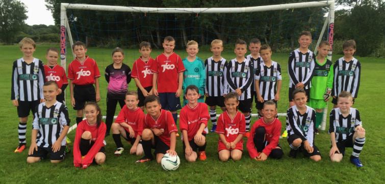 County Under 10s