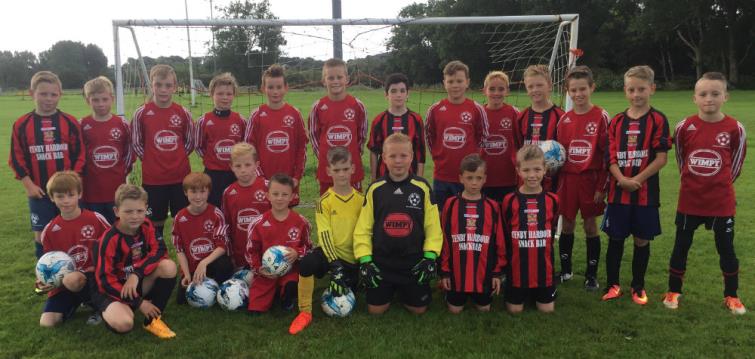 County Under 11s