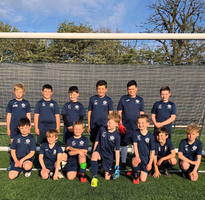 Pembrokeshire Schools Under 9s 