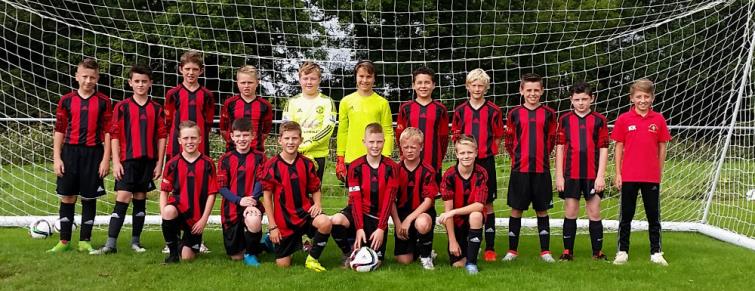 County Under 12s