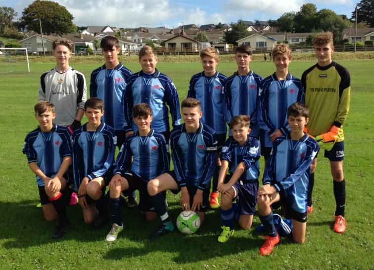 Pembrokeshire Schools under 15s