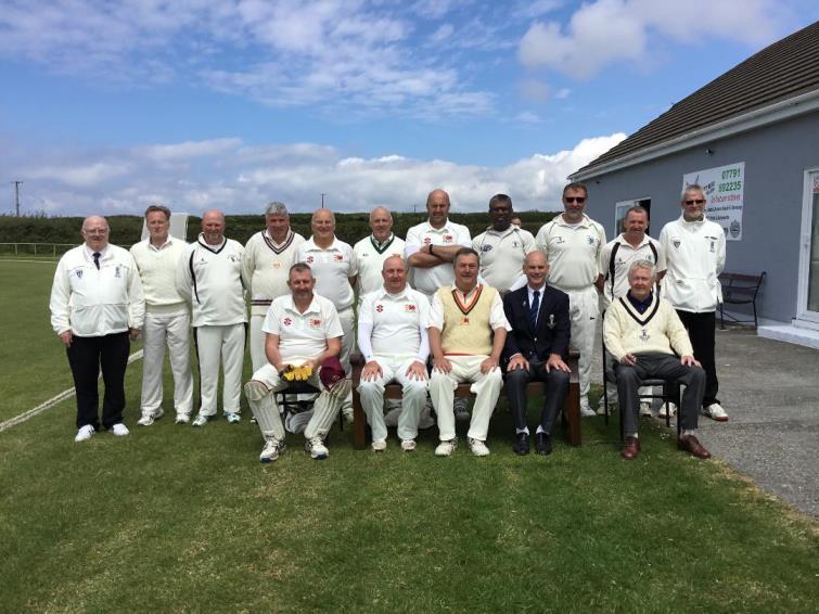 Wales Over 50s