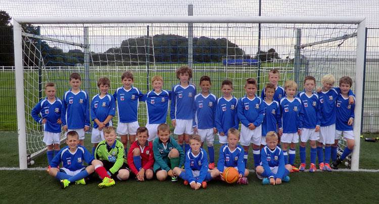 Great learning opportunity for Academy U11s and U12s