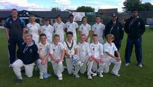 County U13s show real class