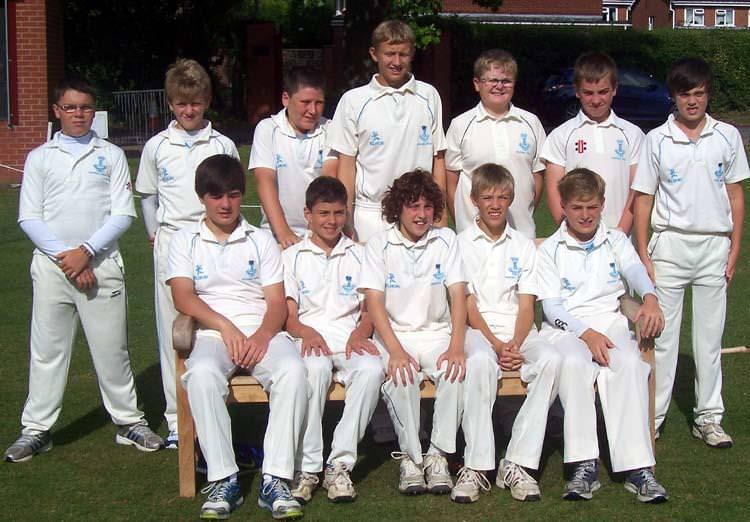 Pembrokeshire U14s are on a winning streak