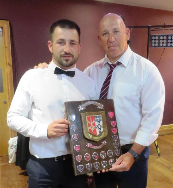 Coaches player - Lewys Gibby