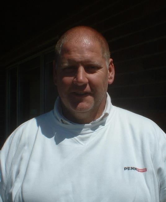 Colin Williams