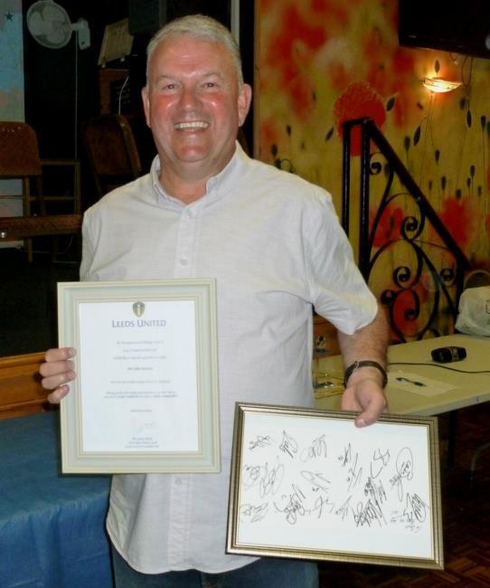 Colin and Leeds letter
