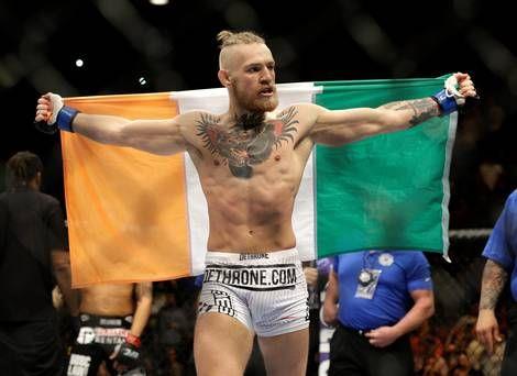 Connor McGregor 