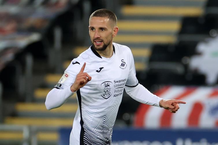 Hourihanes goal secured points for The Swans