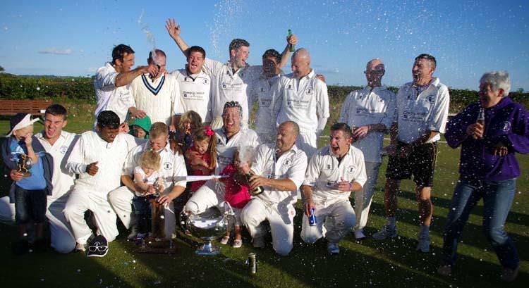 Town triumph as Cresselly struggle