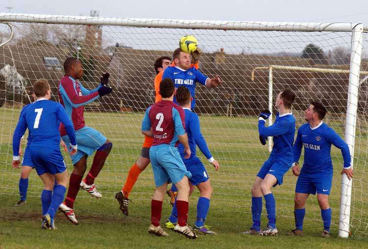 Vikings claim superb cup win and Wizards lose for third league game in a row