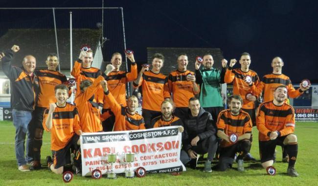 Cosheston AFC 