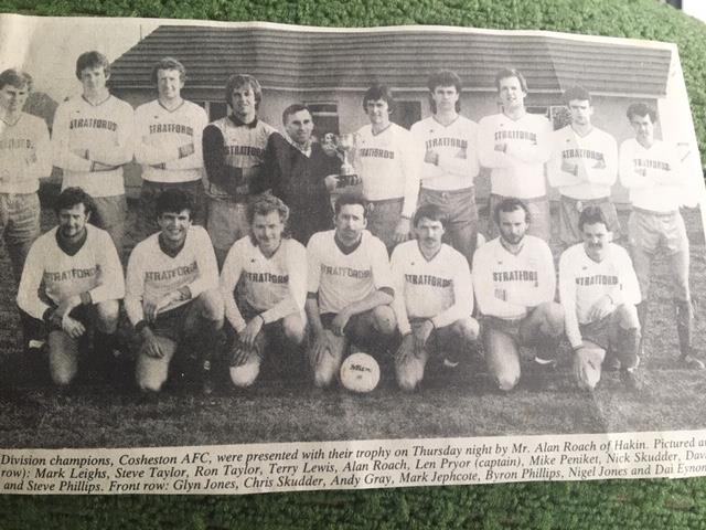 Cosheston AFC