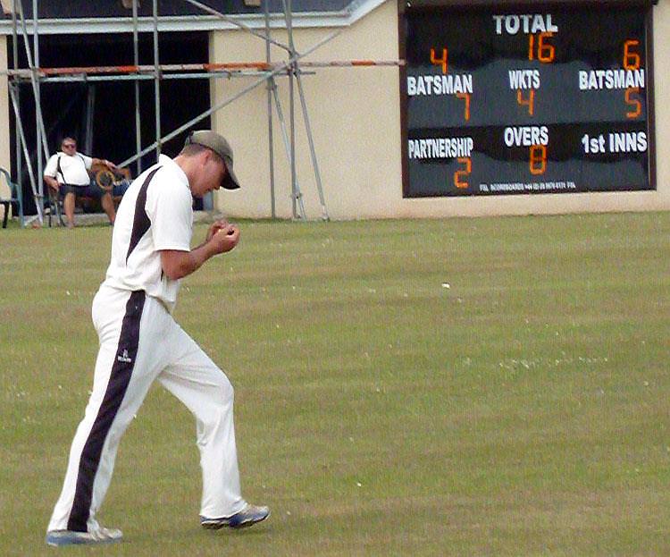 Division One Reports 26th July 2014