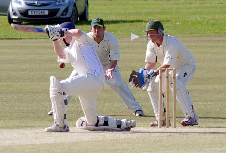 Division One Cricket Reports - 13th July 2013