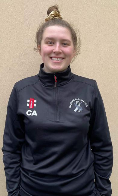 Caitlin Arran - (Neyland)
