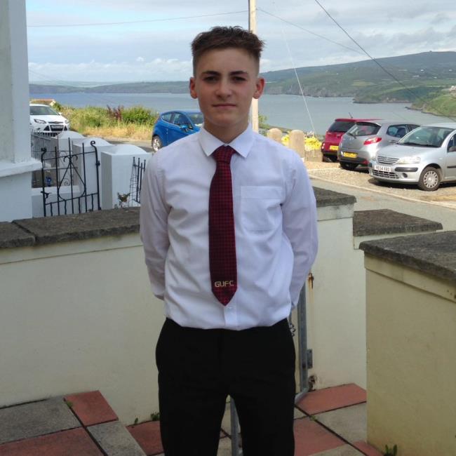 Callum Clark 