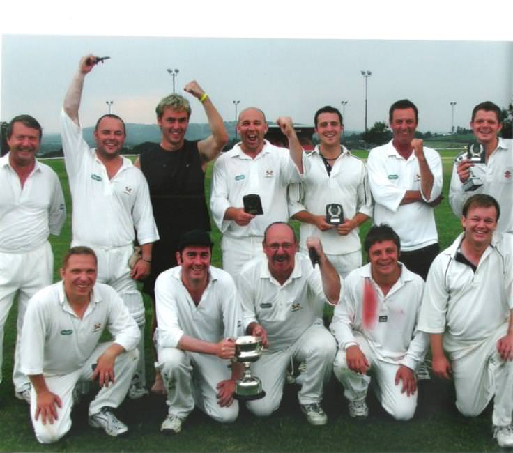 Camrose close down their cricket team